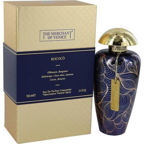 The Merchant Of Venice Rococo EDP Concentree 100ml Unisex Perfume - Thescentsstore